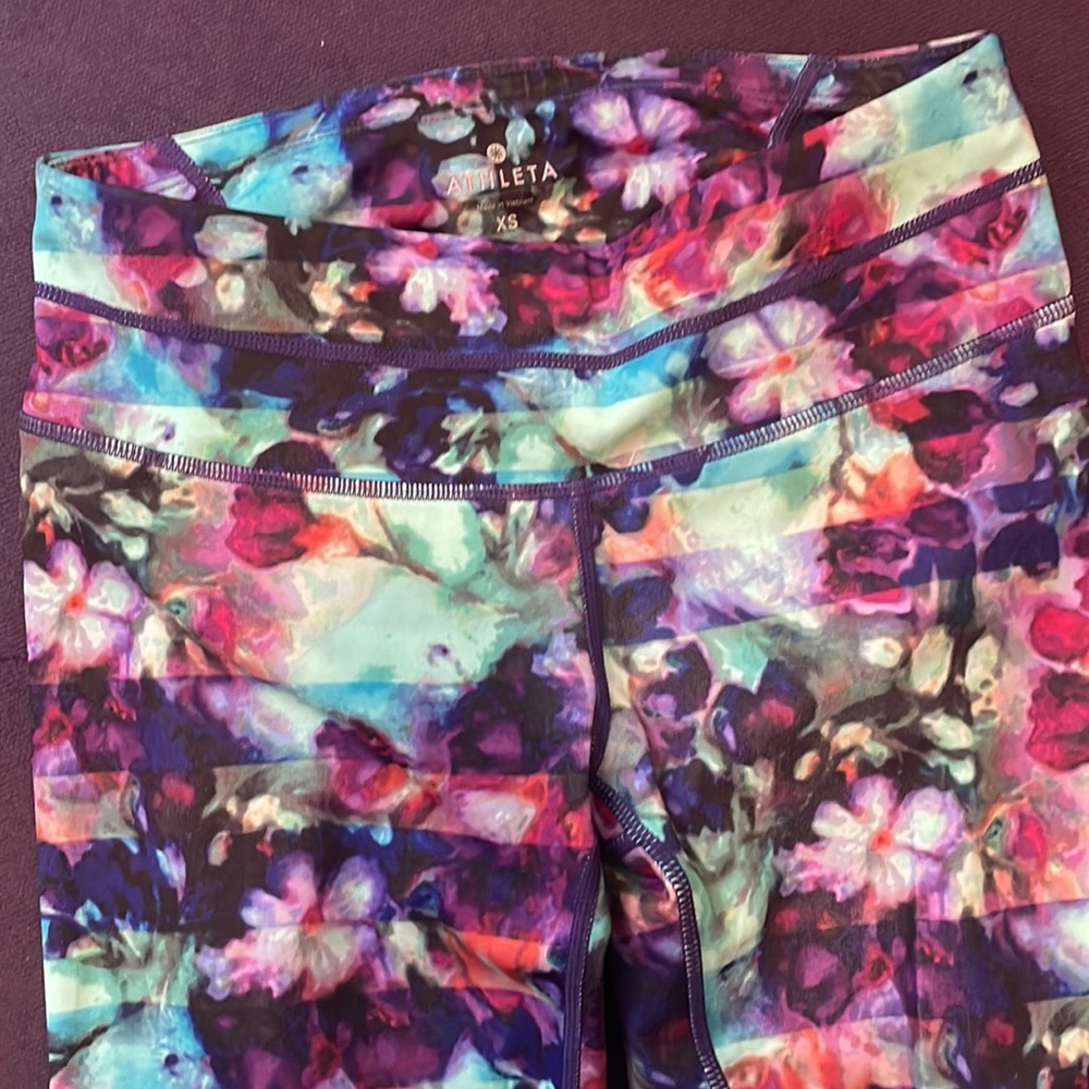 Xs athleta leggings
